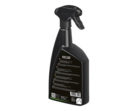 Gecko Convertible Top Cleaner 'step 1' 750ml, Image 4