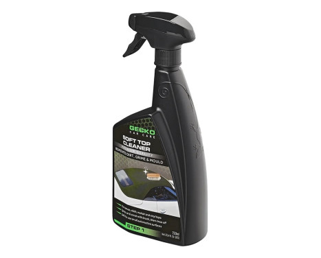 Gecko Convertible Top Cleaner 'step 1' 750ml, Image 2