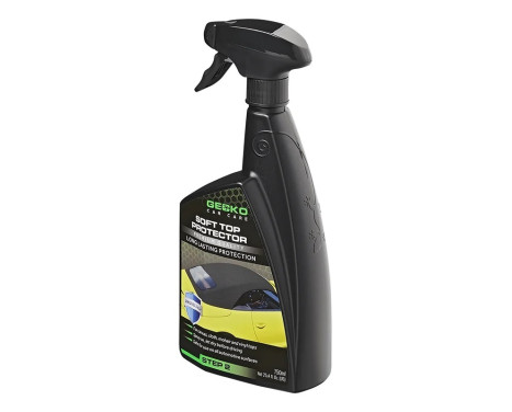 Gecko Convertible Top Conditioner / Protector 'step 2' 750ml, Image 2