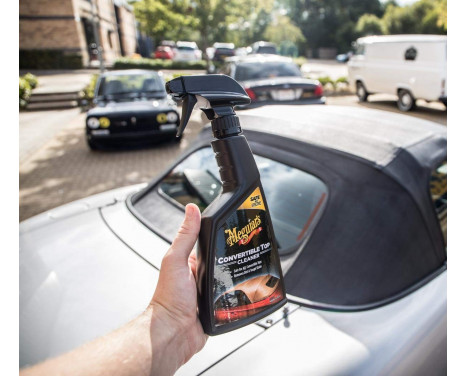 Meguiars Convertible & Cabriolet Cleaner, Image 2