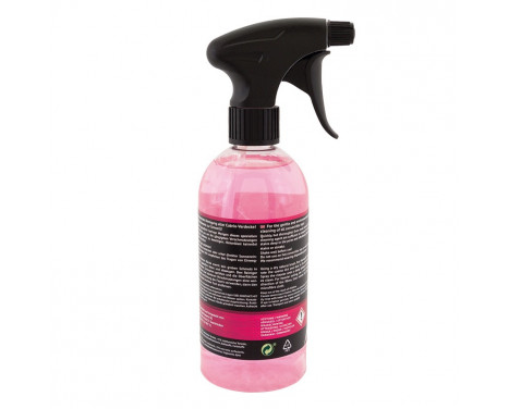 Racoon Convertible Top Cleaner 500 ml, Image 2