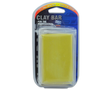 Martin Cox Detailing Clay Bar 2x100 Grams Fine Grade