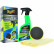 Meguiars Hybrid Ceramic Synthetic Clay Kit