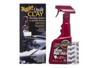 Meguiars Quik Clay Detailing System