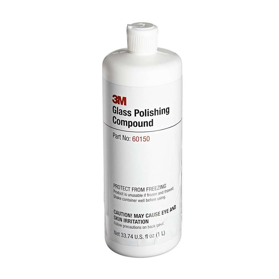 Glass polishing paste Winparts.ie Car polish and wax