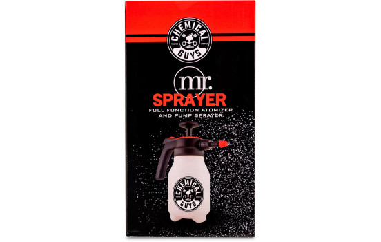 Chemical Guys Mr.Sprayer Atomizer - 1.5Ltr, Image 6