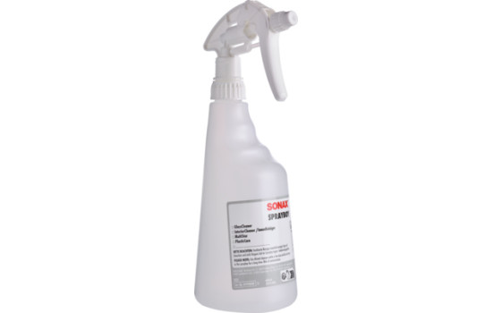 Dosing bottle spray bottle