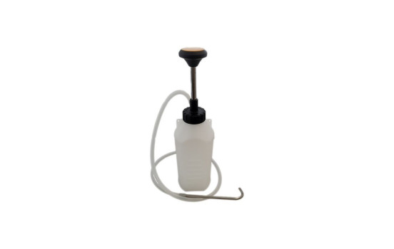 Filling pump, 1000 ml, for oil, brake fluid and cleaning agent, Image 4