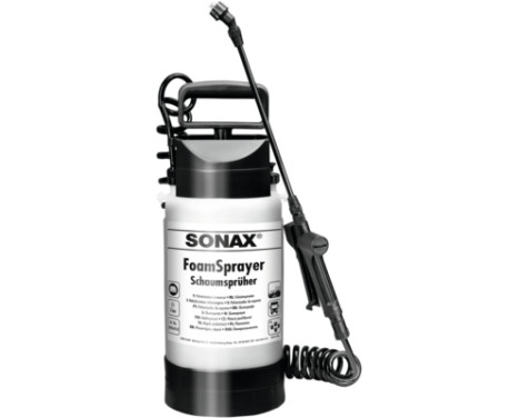 Pump sprayer