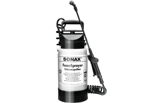 Pump sprayer
