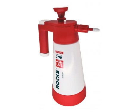 Rooks Pressure Sprayer 1.5L, suitable for acids, Image 2