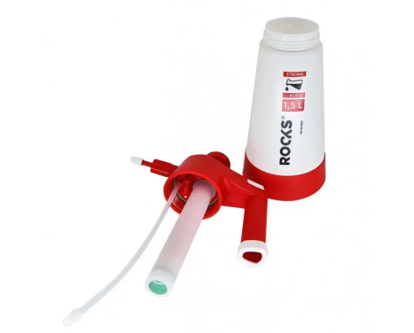 Rooks Pressure Sprayer 1.5L, suitable for acids, Image 3