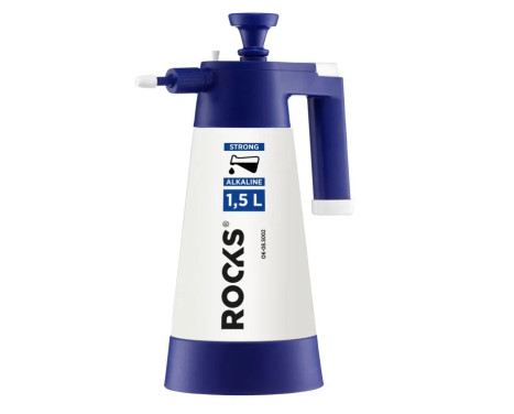 Rooks Pressure Sprayer 1.5L Suitable for soap and alkaline liquids