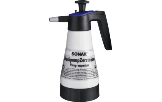Sonax Acid Resistant Pump Atomizer 1.5 Liter, Image 2