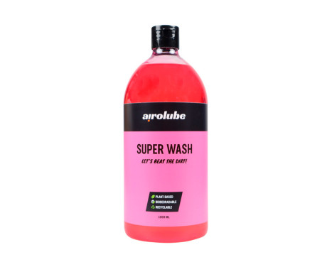 Airolube Super Wash Shampoo 1000ml Fliptop cap