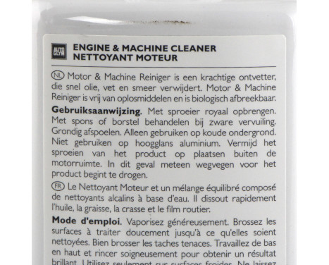 Autoglym Engine & Machine Cleaner 1 Liter, Image 2