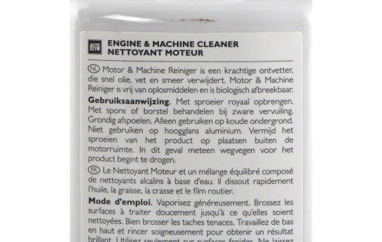 Autoglym Engine & Machine Cleaner 1 Liter, Image 2