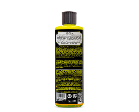 Chemical Guys Citrus Wash & Gloss Concentrated Car Wash (473ml), Image 2