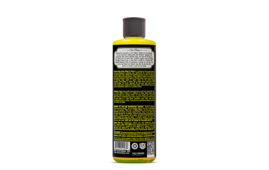 Chemical Guys Citrus Wash & Gloss Concentrated Car Wash (473ml), Image 2