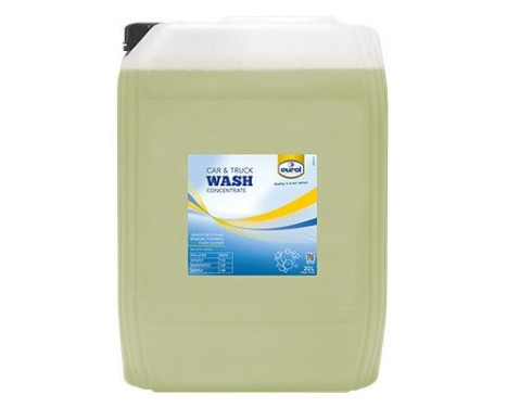 Eurol Car & Truck Wash 20L, Image 2