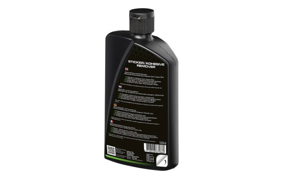 Gecko Sticker remover 500ml, Image 4
