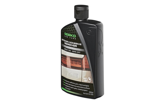 Gecko Sticker remover 500ml, Image 2