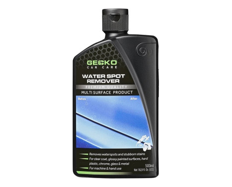 Gecko Water Stain Remover 500ml