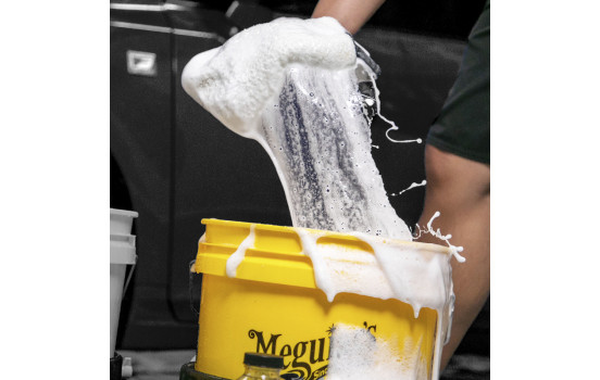 Meguiar's Hybrid Ceramic Wash & Wax Shampoo 1.42ltr, Image 4