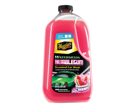 Meguiar's Watermelon Bubblegum Scented Car Wash 1.89ltr