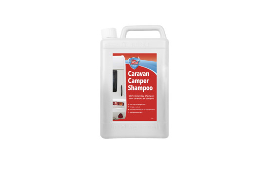 Mer Caravan & Camper Shampoo 3L