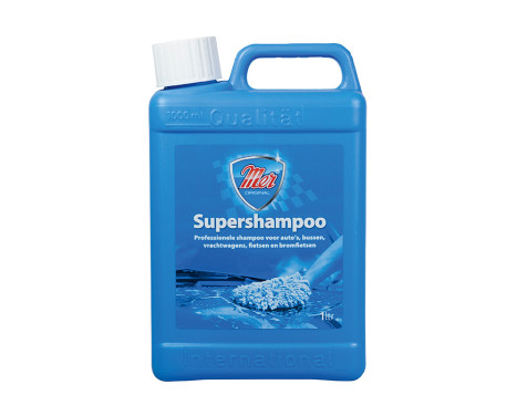 Mer Super Shampoo 1 Liter, Image 2