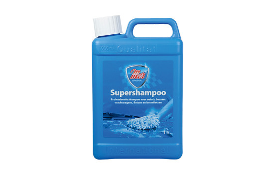 Mer Super Shampoo 1 Liter, Image 2