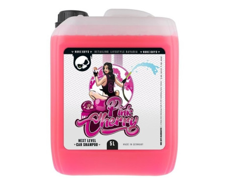 Nuke Guys Pink Cherry shampoo 5L