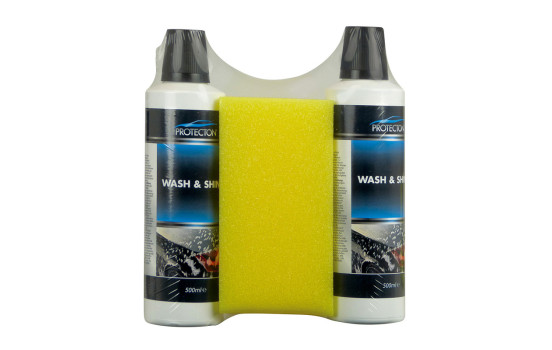 Protecton Wash & Shine set, Image 2