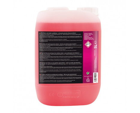 Racoon Crazy Flamingo Wrap + Matt Car Shampoo 5 litres, Image 2