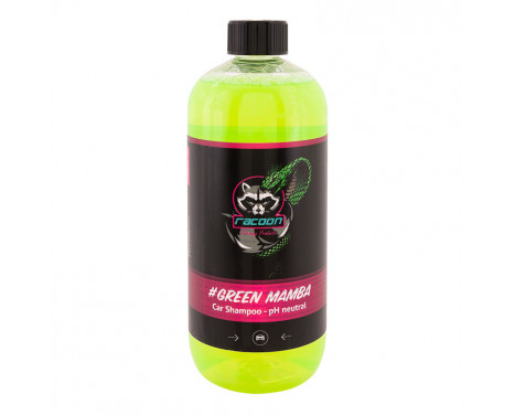 Racoon Green Mambo Shampoo / pH neutral - 1 litre