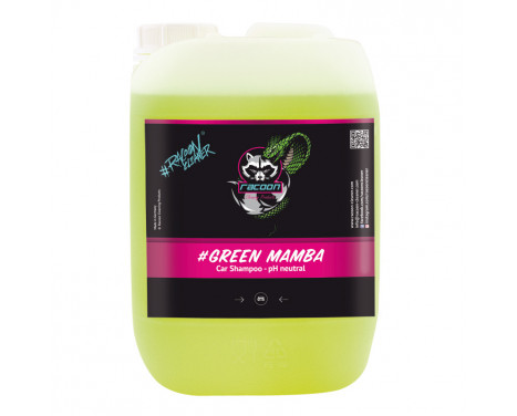 Racoon Green Mambo Shampoo / pH neutral - 5 litres