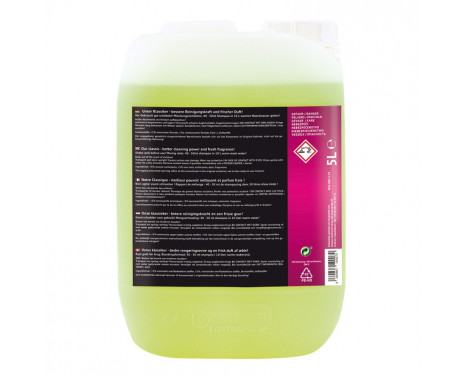 Racoon Green Mambo Shampoo / pH neutral - 5 litres, Image 2