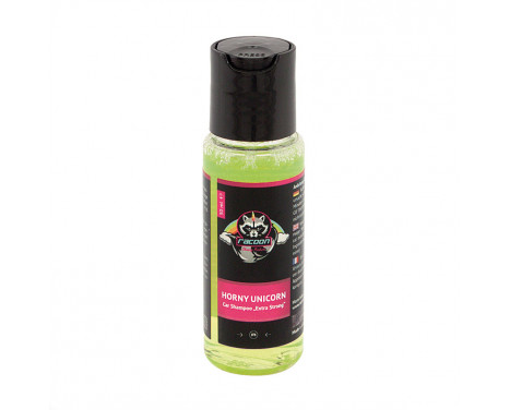 Racoon Horny Unicorn Car Shampoo 50ml