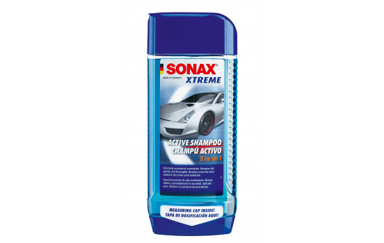 Sonax eXtreme 2 in 1 Shampoo 500ml