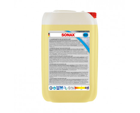 Sonax Limit shine shampoo 25 liters