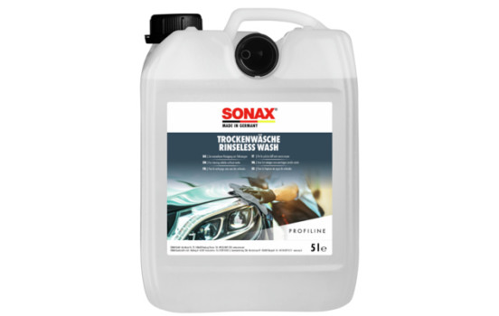 SONAX Rinseless Wash - 5L