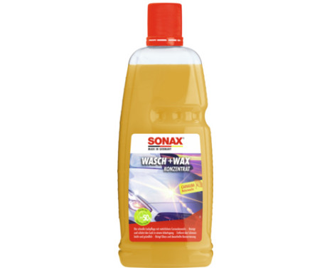 Sonax Wash & Wax 1 Liter, Image 2