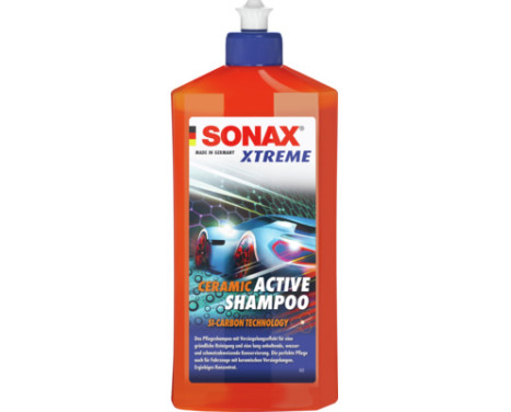 SONAX Xtreme ceramic active shampoo 500ml, Image 2