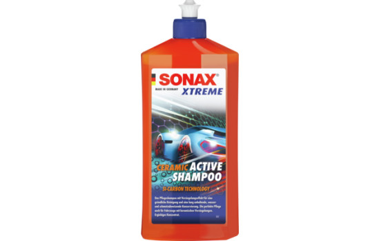 SONAX Xtreme ceramic active shampoo 500ml