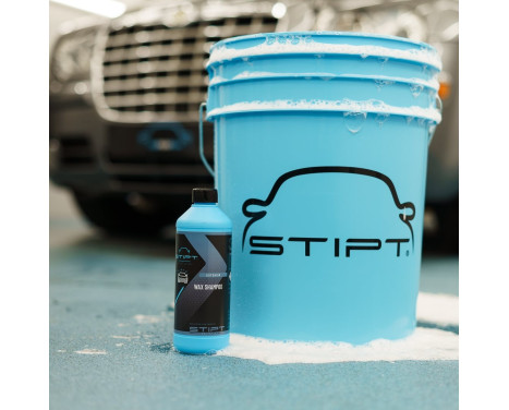 Stipt Wax Shampoo