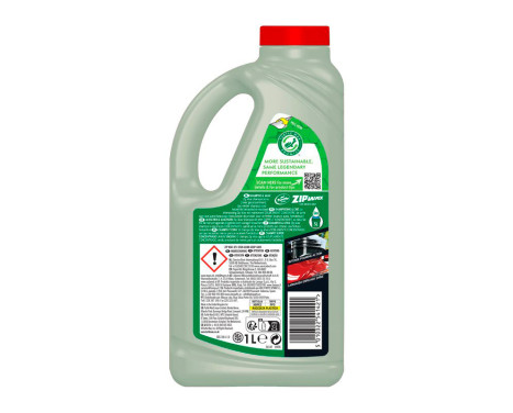 Turtle Wax 54142 Zip Wax Shampoo Double Concentrated 1 Liter, Image 2