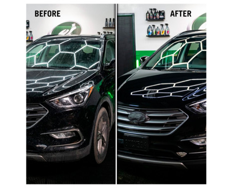 Turtle Wax 54142 Zip Wax Shampoo Double Concentrated 1 Liter, Image 6