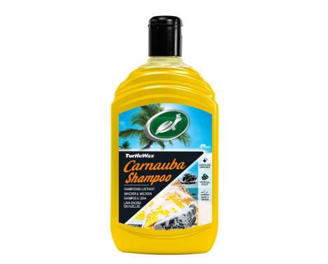 Turtle Wax Carnauba Wash & Wax 500ml