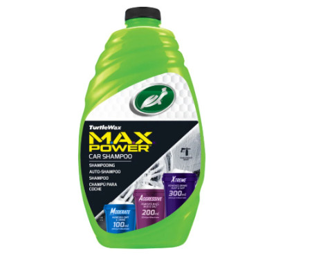 Turtle Wax Max Power Car Wash 1.42 Liter